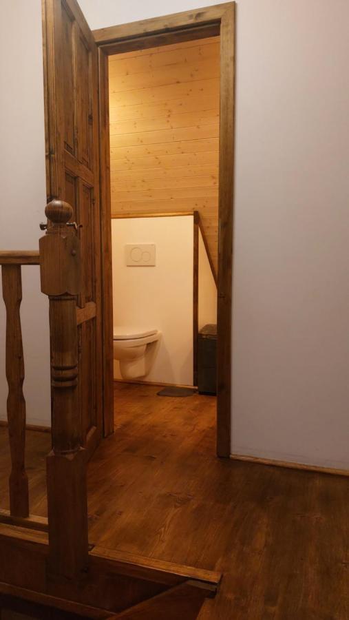 Hlucov Lesni Chalupa Kokorin Exterior foto